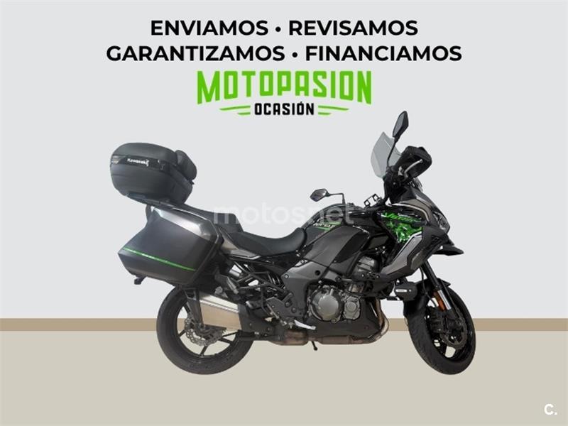 Kawasaki Versys 1000