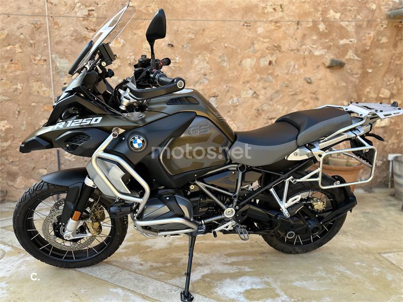 BMW R 1250 GS Adventure Versión 2019 - 2024