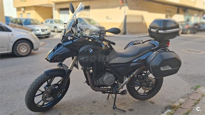 BMW G 650 GS Versión 2011 - 2017