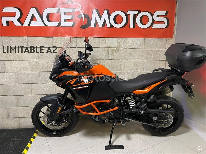 KTM 1090 Adventure A2