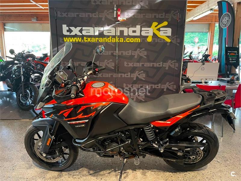 KTM 1090 Adventure Versión 2016 - 2020