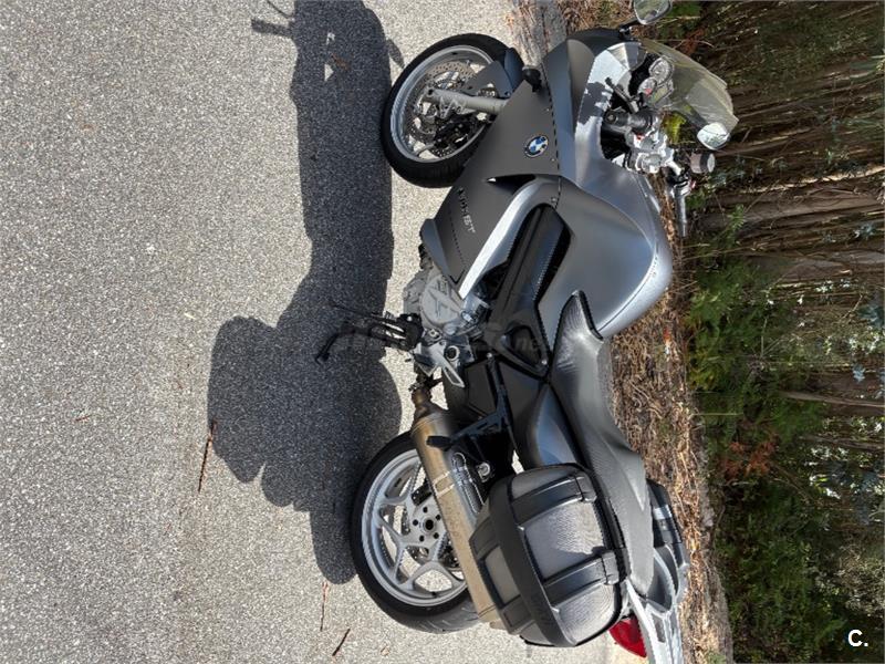 BMW F 800 ST Versión 2006 - 2010