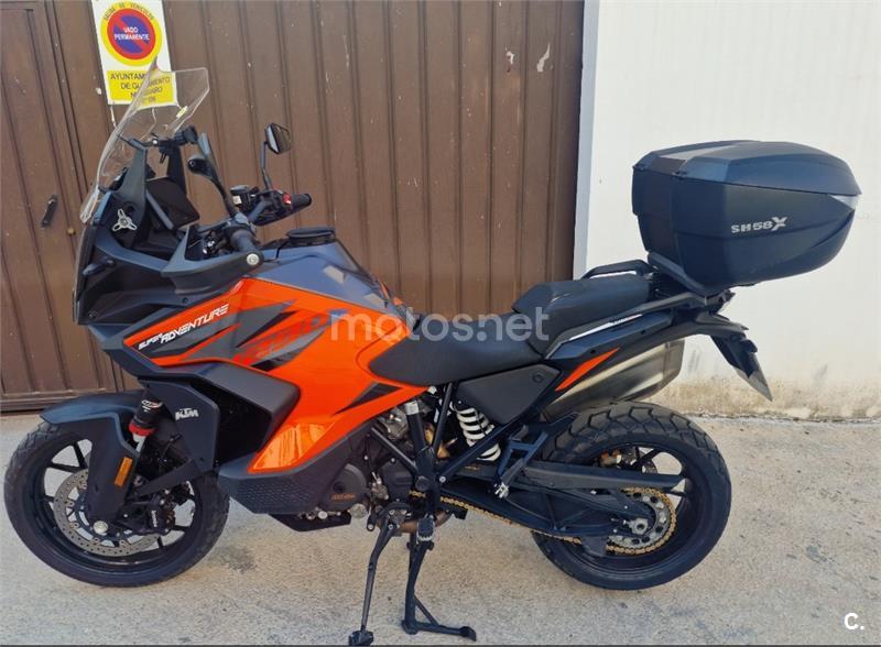 KTM 1290 Super Adventure S