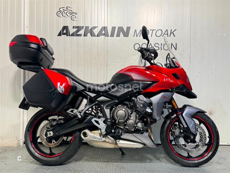 TRIUMPH Tiger Sport 660 Versión 2022 - 2025