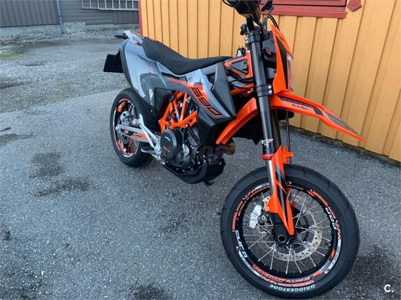 KTM 690 SMC R ABS