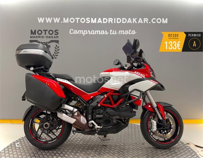 Ducati Multistrada 1200 Enduro