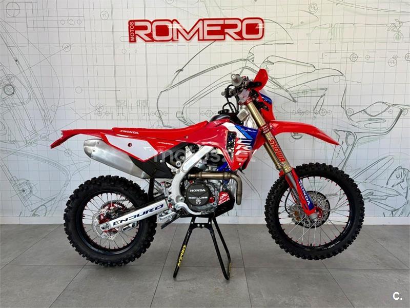 HONDA CRF 450 RX Versión 2023