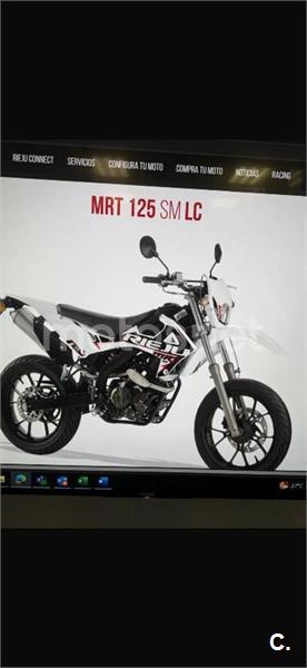 RIEJU MRT 125 SM LC
