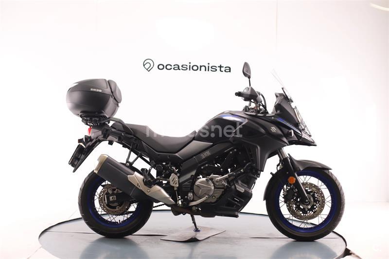 SUZUKI V-Strom 650 XT ABS Versión 2017