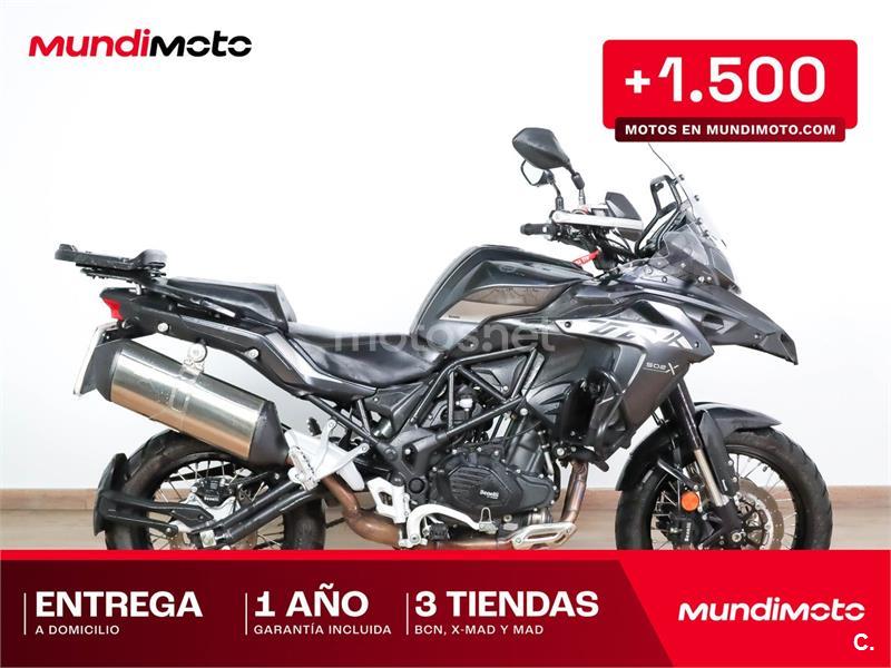 BENELLI TRK 502 X