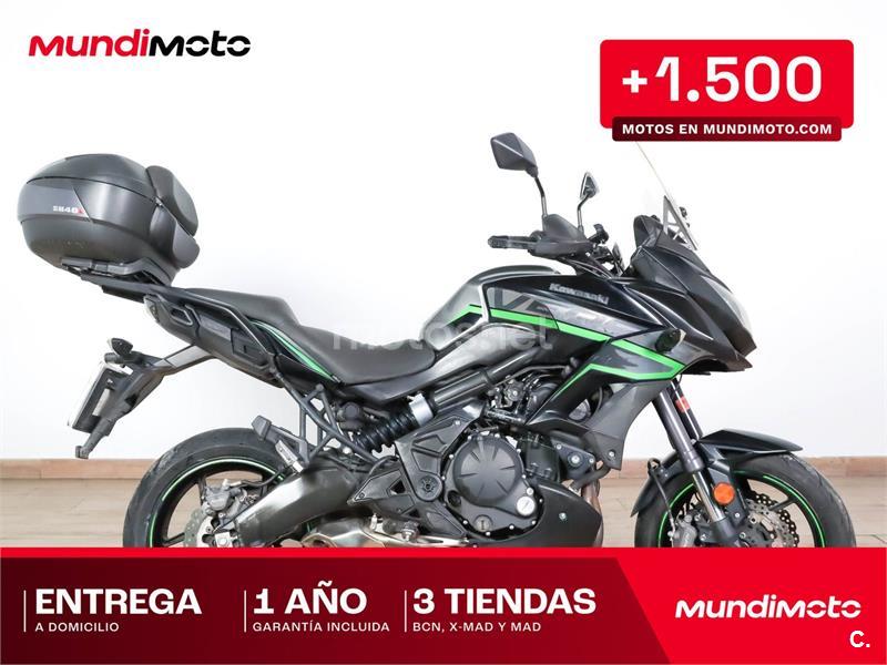 KAWASAKI Versys 650 ABS