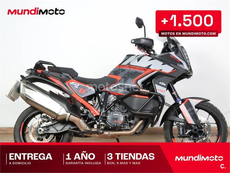 KTM 1290 Super Adventure S