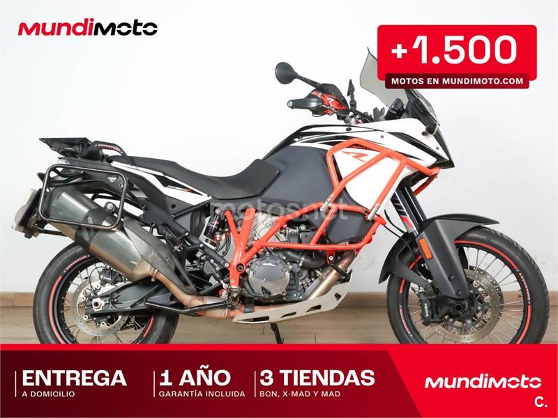 KTM 1090 Adventure R