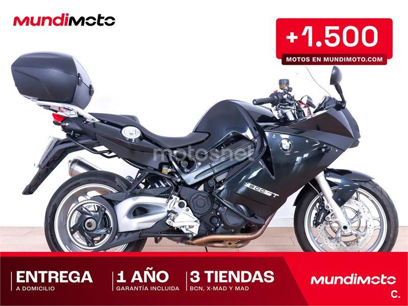 BMW F 800 ST Versión 2006 - 2010