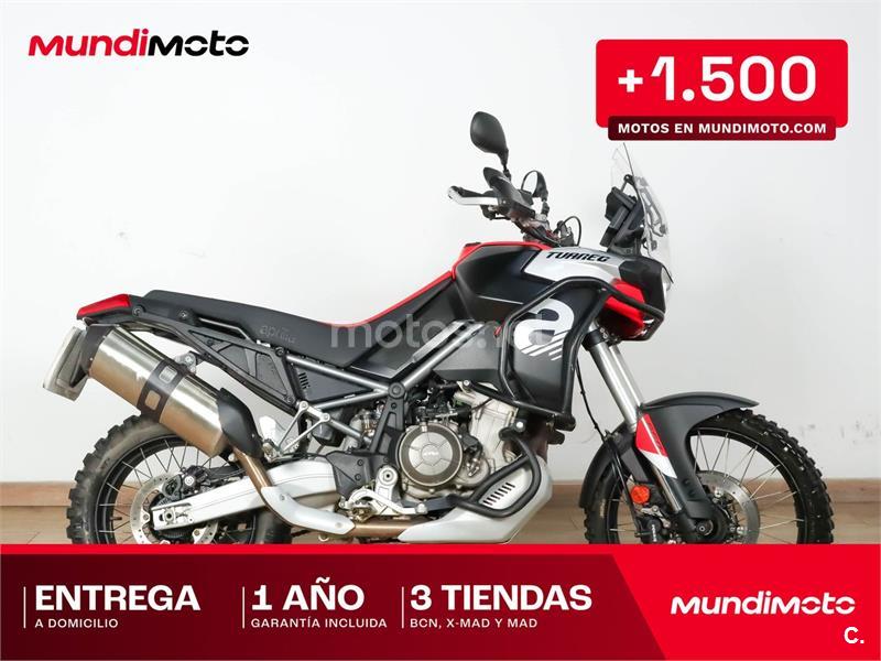 APRILIA Tuareg 660 Versión 2022
