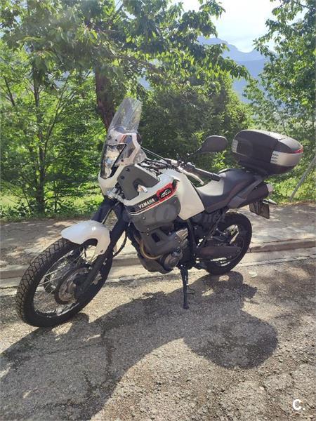 YAMAHA XT 660 Z Tenere ABS Versión 2010 - 2016