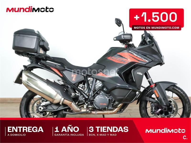 KTM 1290 Super Adventure S