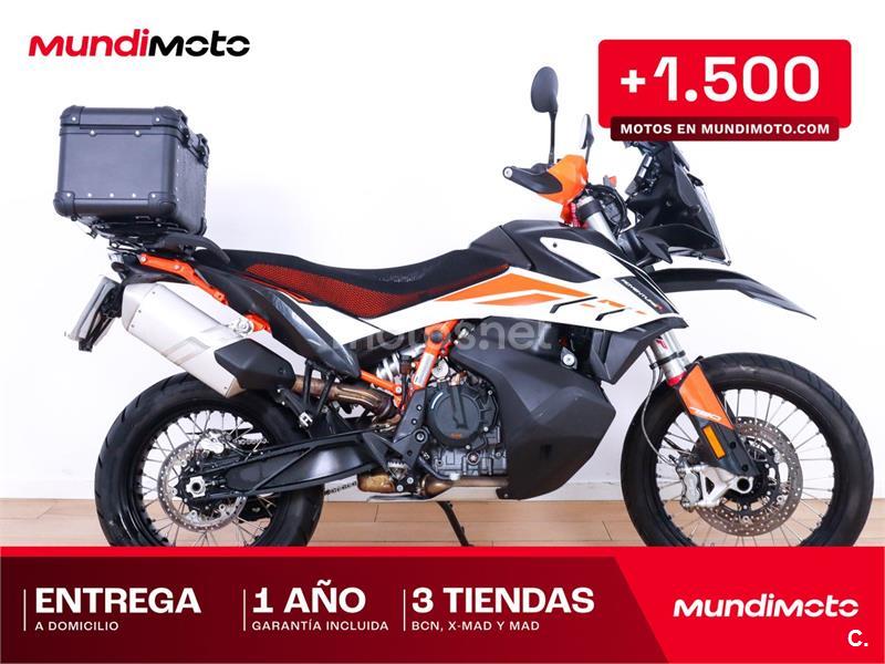 KTM 890 Adventure R