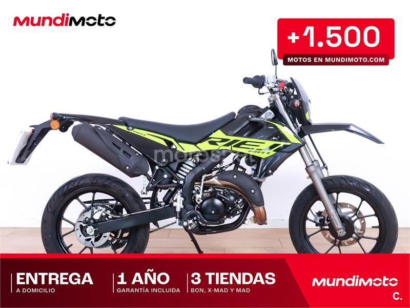 RIEJU MRT 50 Pro Versión 2011