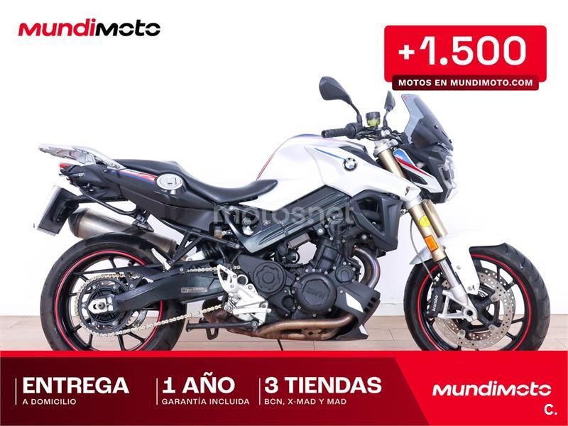 BMW F 800 S Versión 2006 - 2012