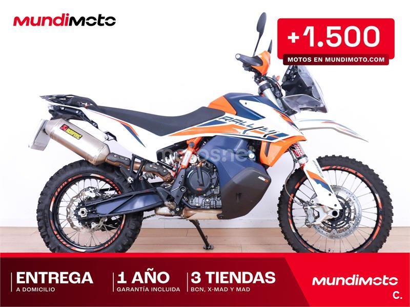 KTM 890 Adventure R Rally