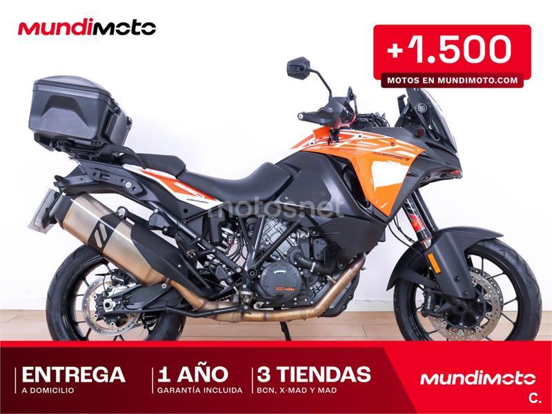 KTM 1290 Super Adventure S