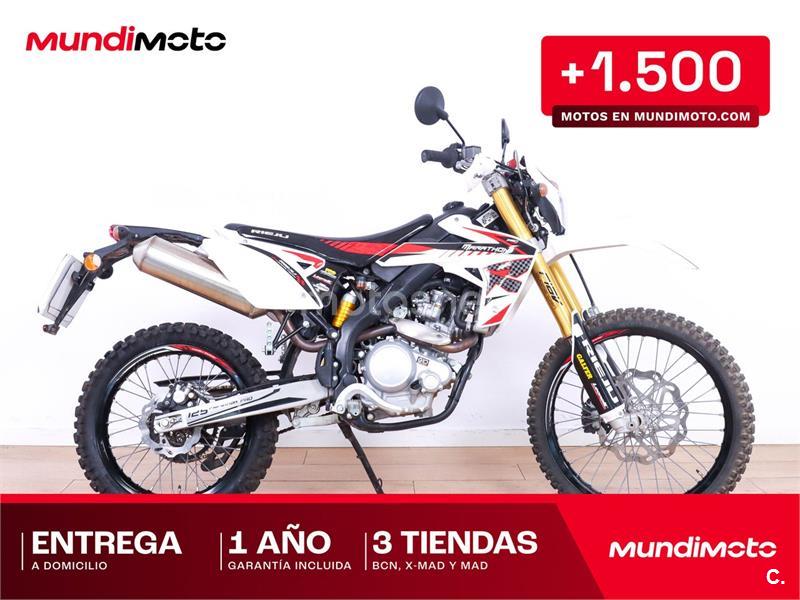 RIEJU MARATHON 125 PRO Versión 2018