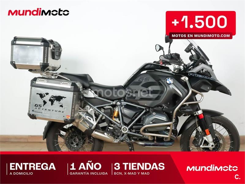 BMW R 1200 GS Adventure Versión 2014 - 2018