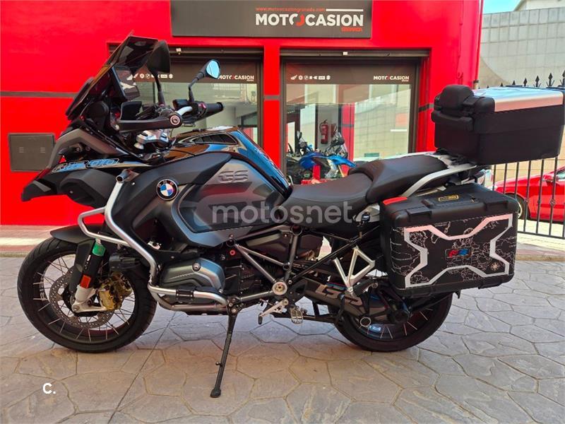 BMW R1200gs