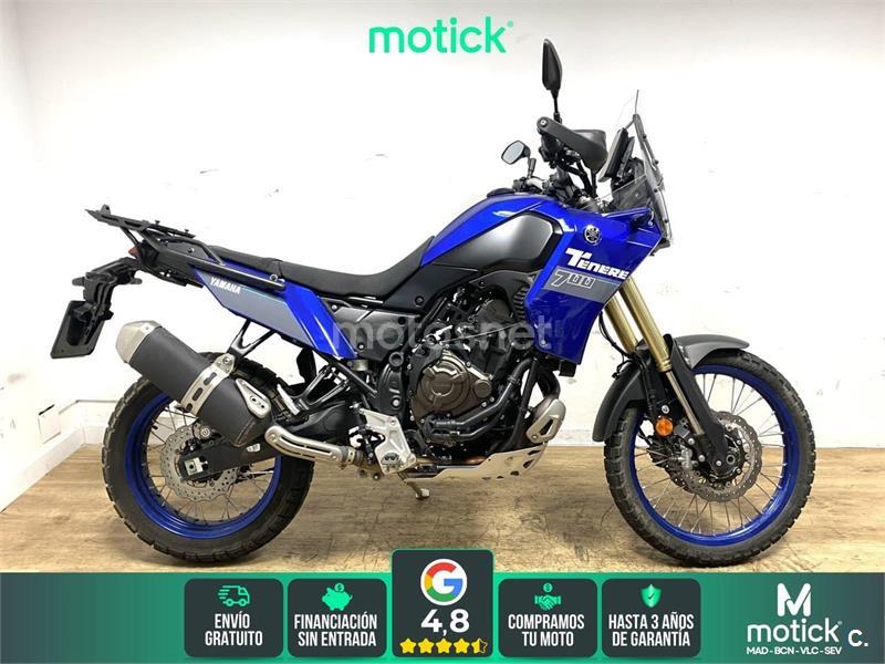 YAMAHA Ténéré 700 Versión 2023