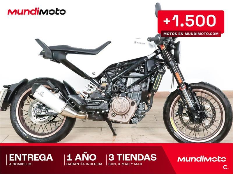HUSQVARNA VITPILEN 401 Versión 2024