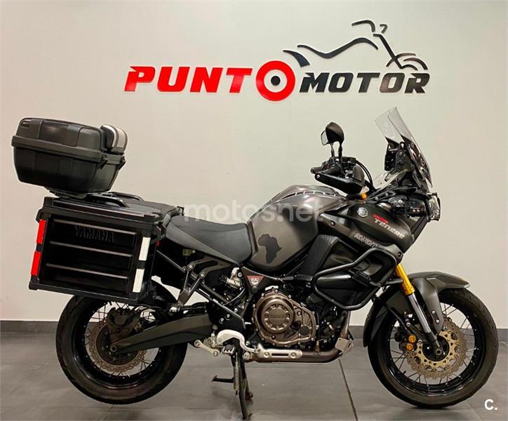 YAMAHA SUPER TÉNÉRÉ E Versión 2016 - 2016