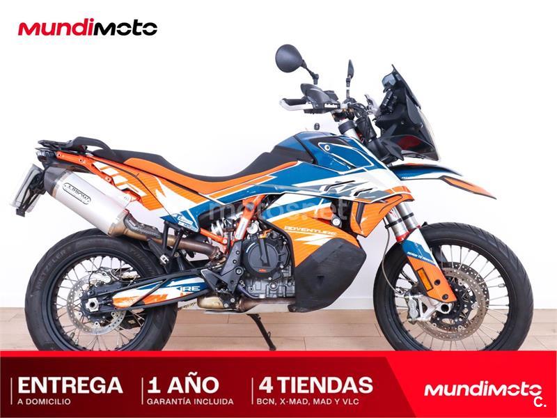 KTM 890 Adventure R
