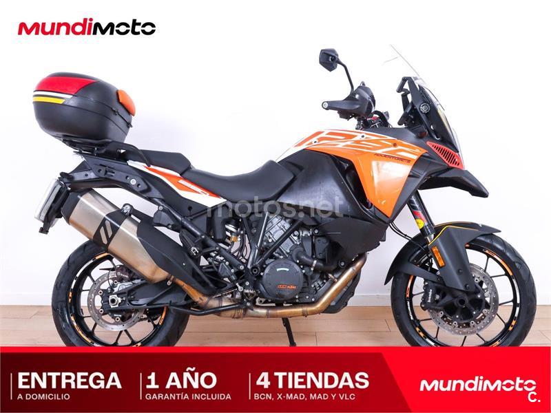 KTM 1290 Super Adventure S
