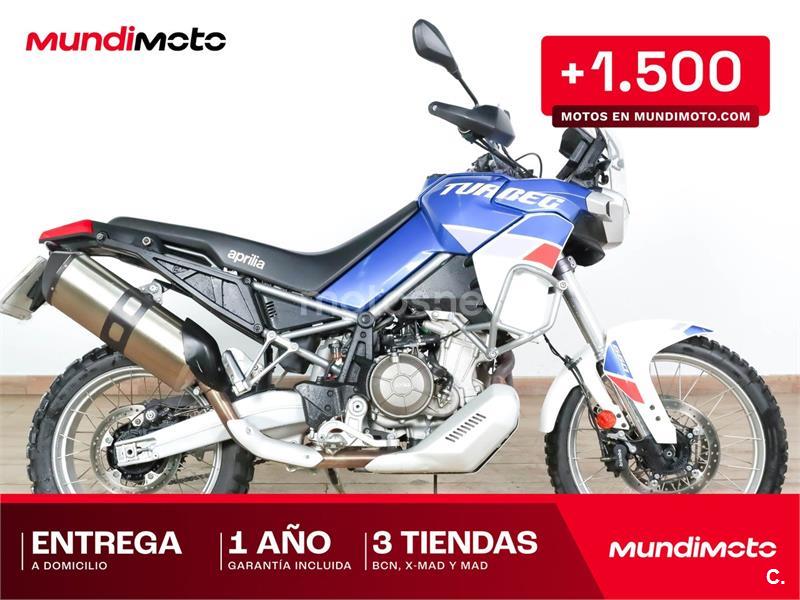 APRILIA Tuareg 660 Versión 2022