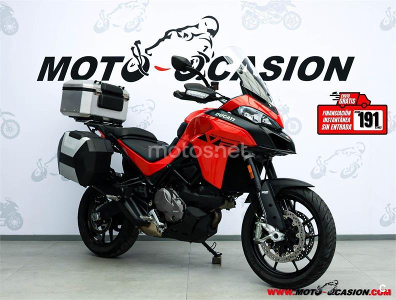 DUCATI Multistrada V2 Versión 2022 - 2024