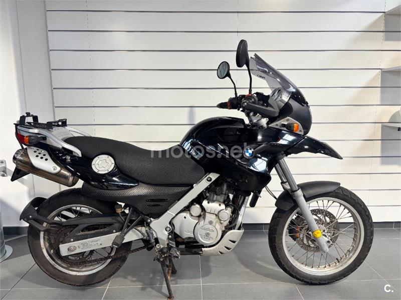 BMW F 650 GS Versión 2004 - 2007