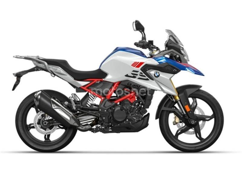 BMW G 310 GS Versión 2021