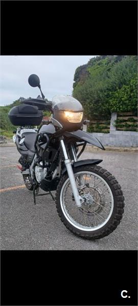 BMW F650gs