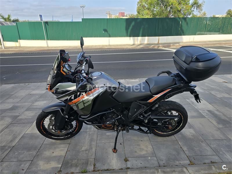 KTM Adventure