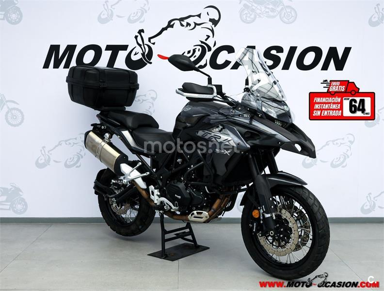 BENELLI TRK 502 X