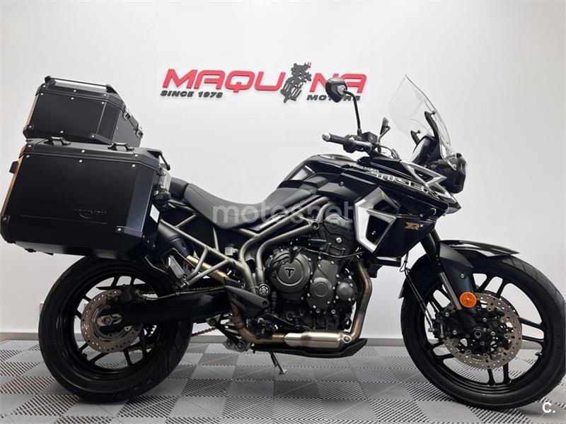 TRIUMPH Tiger 800 XR X