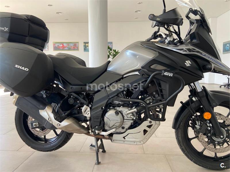 SUZUKI V-Strom 650 ABS Versión 2017