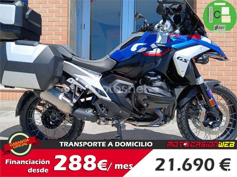 BMW R 1300 GS Trophy