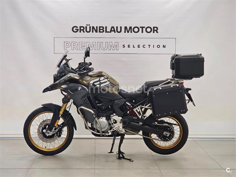 BMW F 850 GS