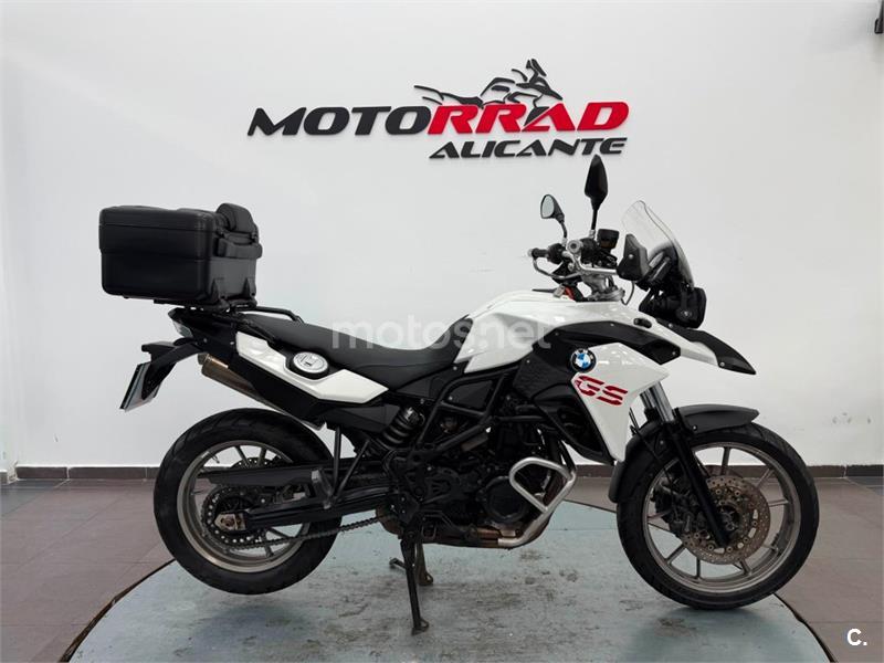 BMW F 700 GS Versión 2012 - 2015