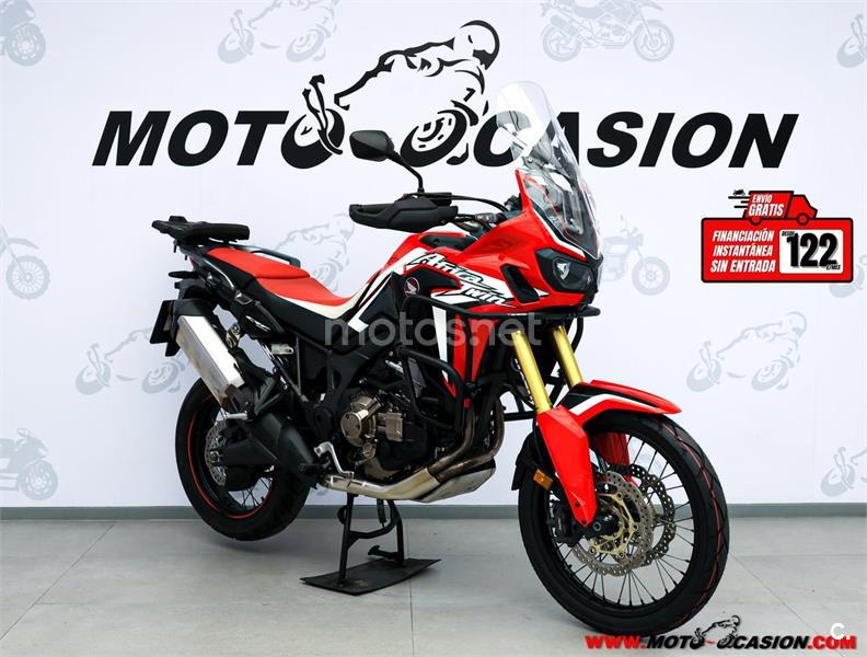 HONDA CRF1000L Africa Twin DCT