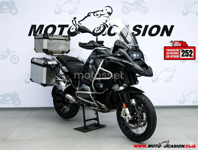 BMW R 1200 GS Adventure Versión 2014 - 2018