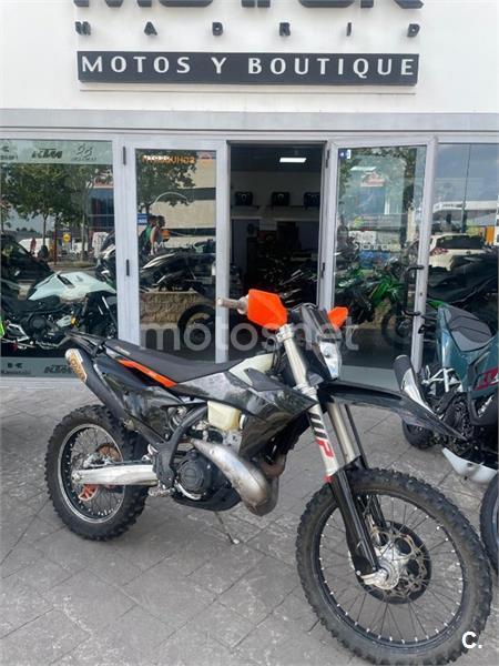 KTM 300 EXC TPI Versión 2019 - 2024