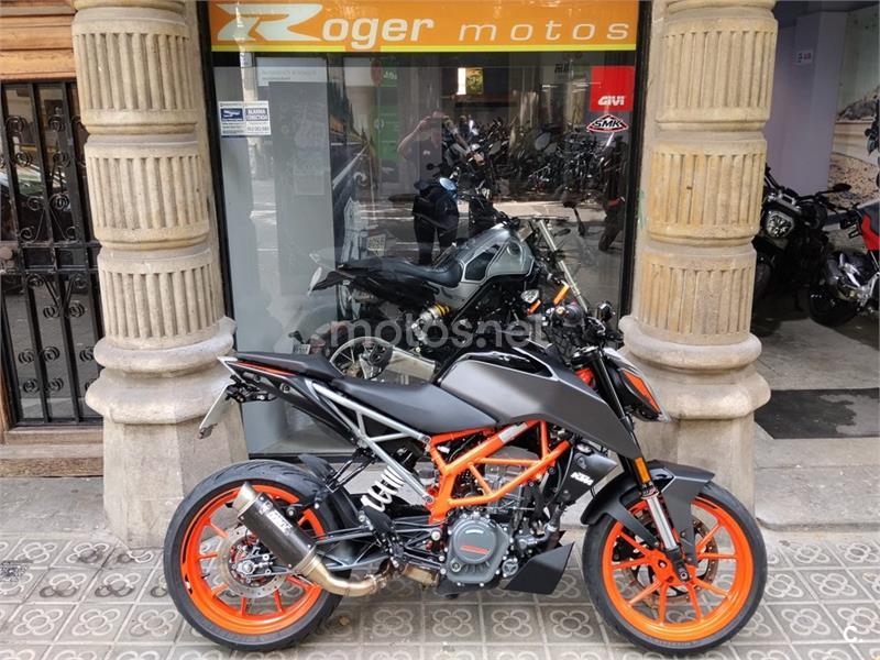 KTM 125 Duke